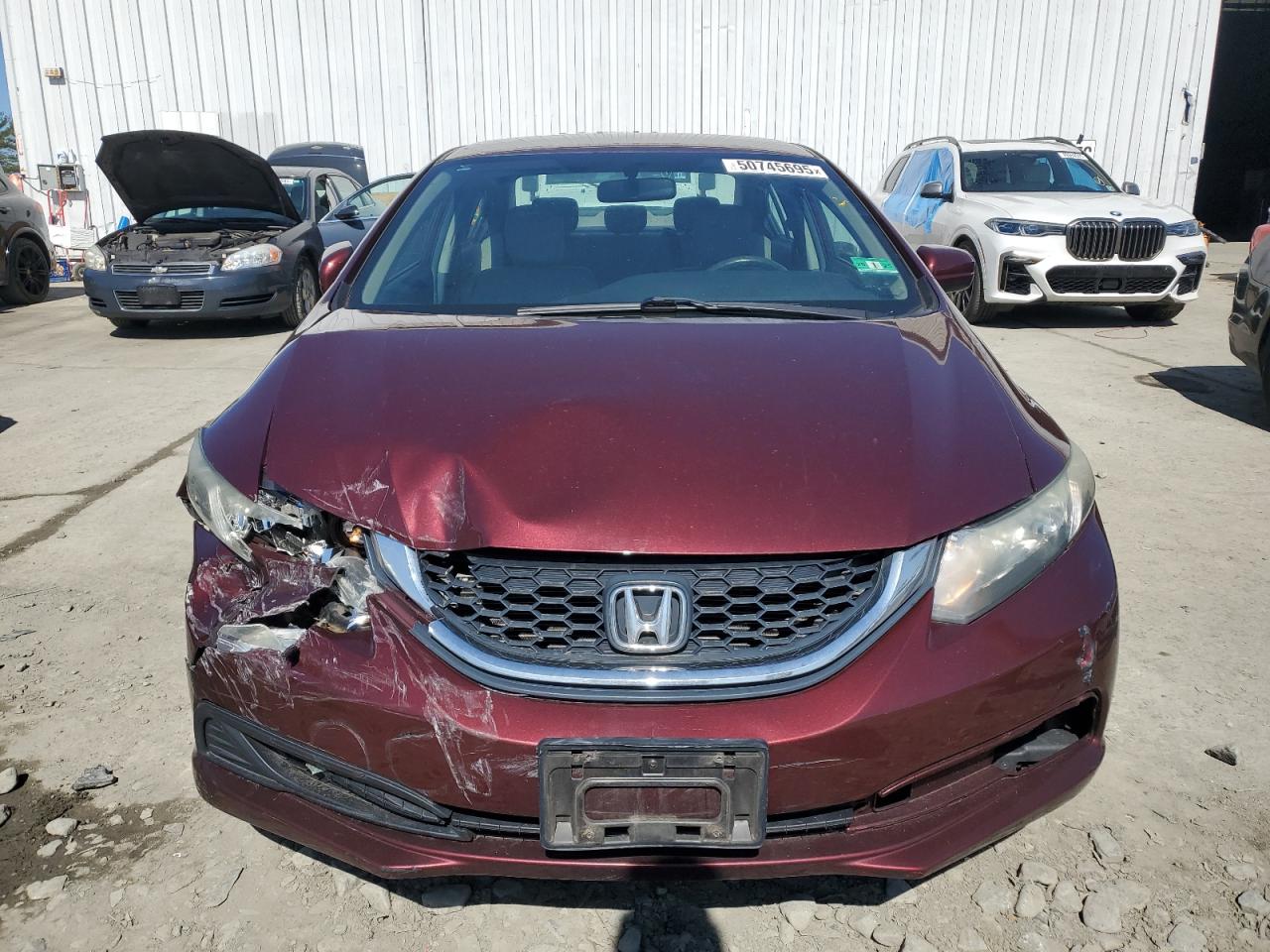 Honda Civic Lx Image 2