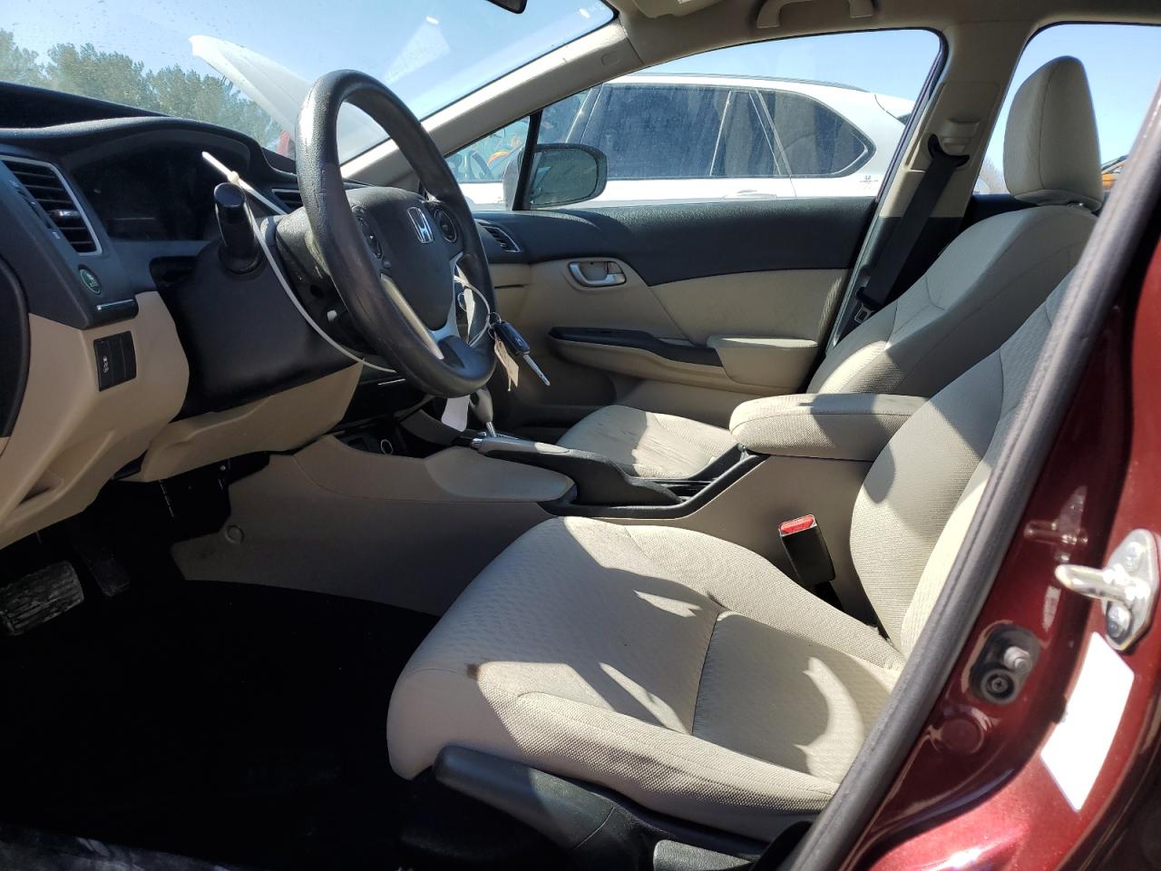 Honda Civic Lx Image 6