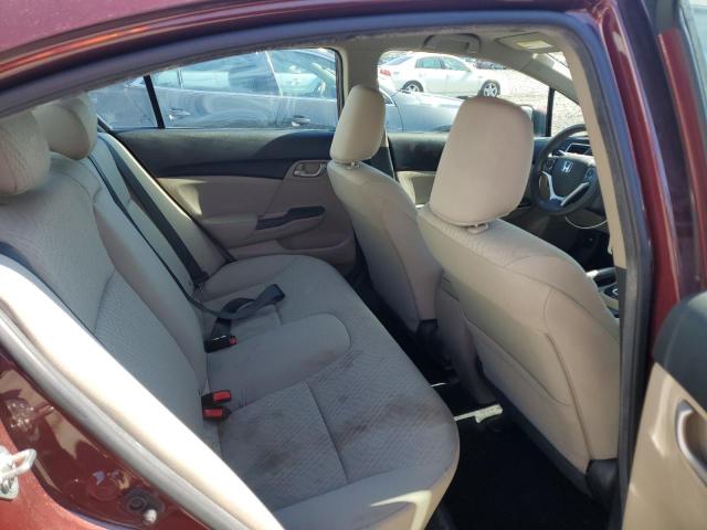 Honda Civic Lx Image 10