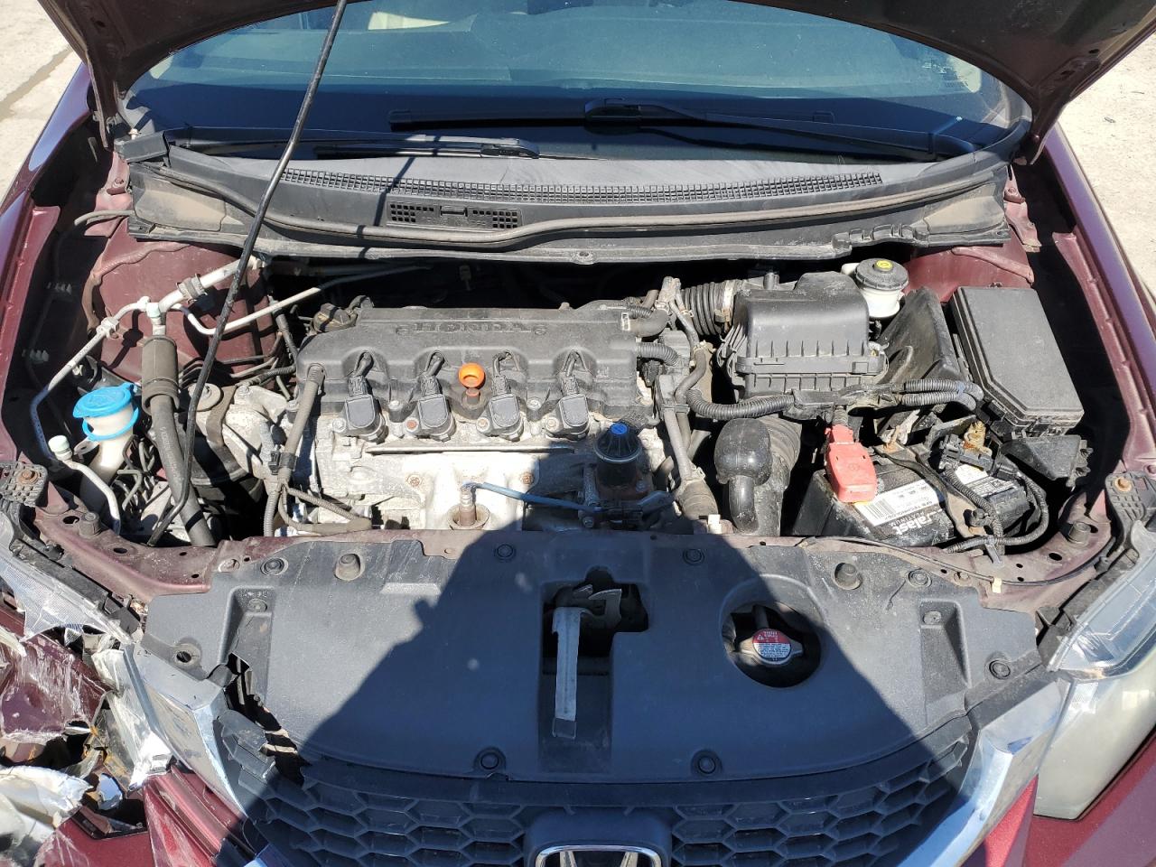 Honda Civic Lx Image 3