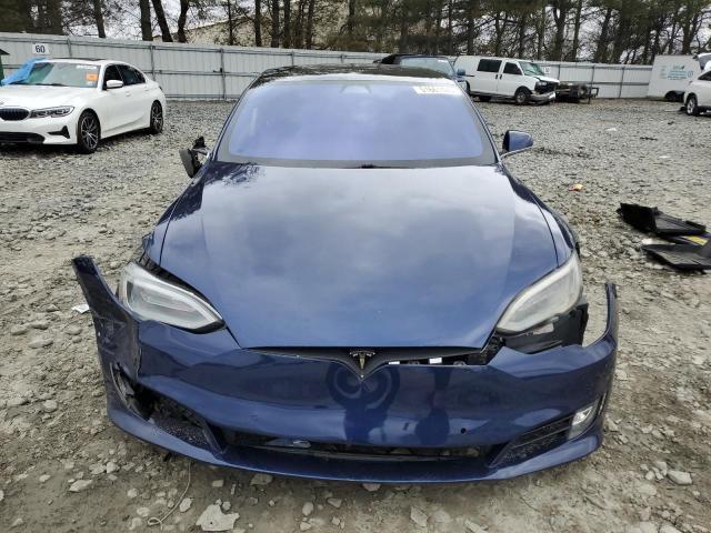 Tesla Model S Image 6