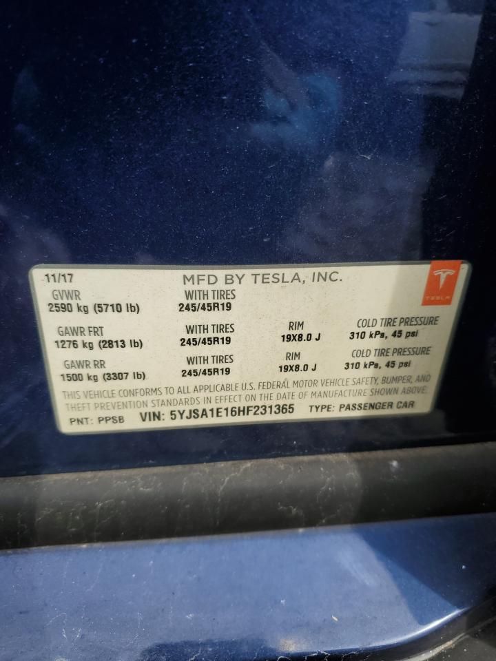 Tesla Model S Image 12