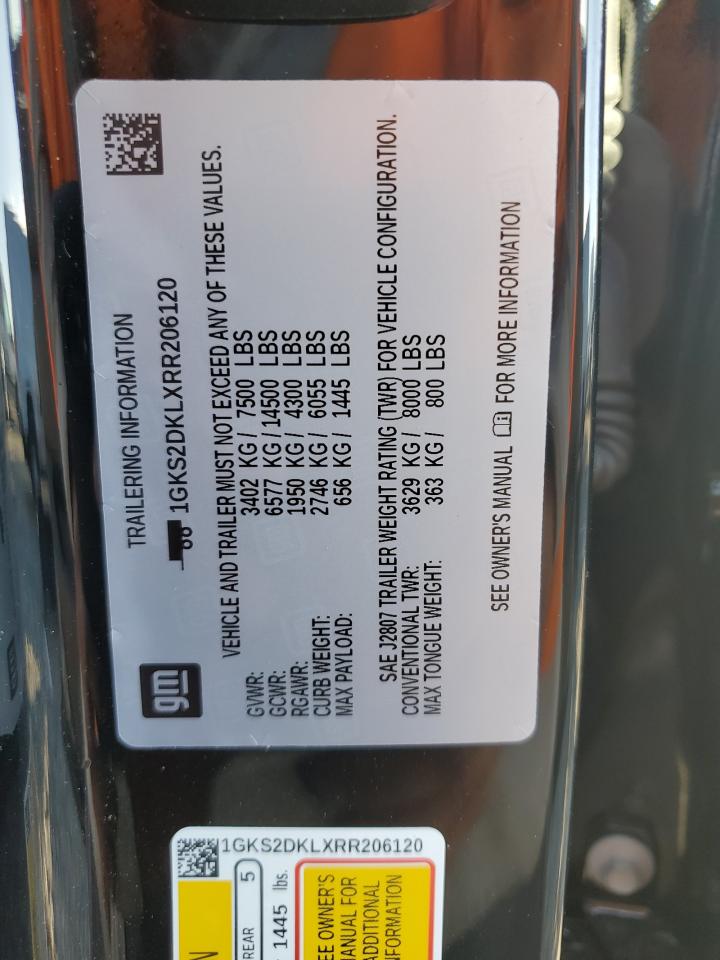 GMC Yukon Denali Image 2