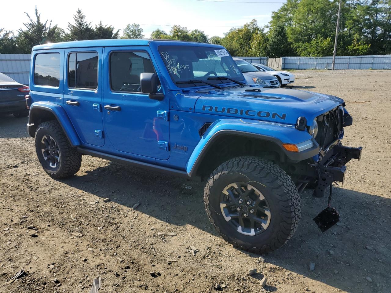 Jeep Wrangler Rubicon 4xe Image 2