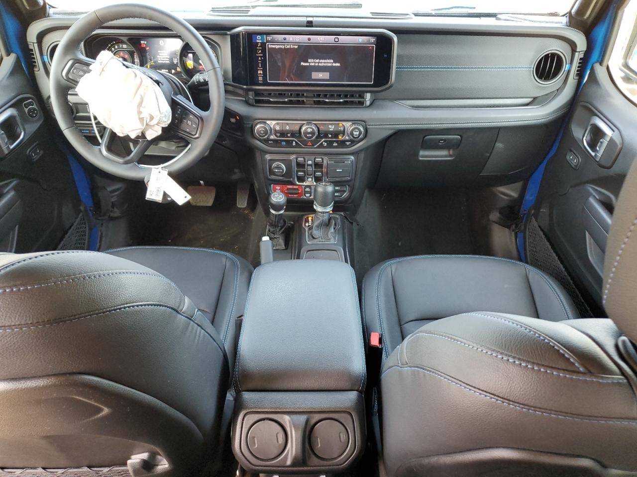 Jeep Wrangler Rubicon 4xe Image 6