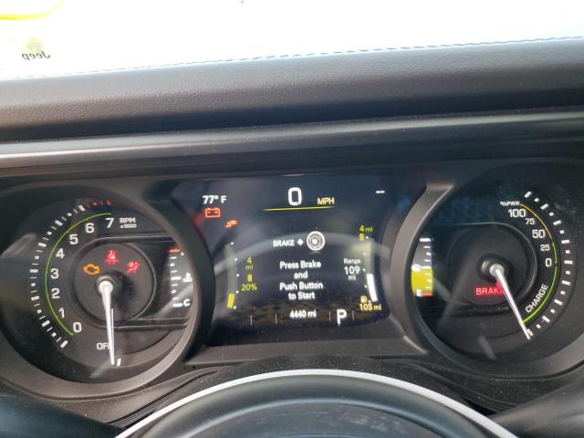 Jeep Wrangler Rubicon 4xe Image 10