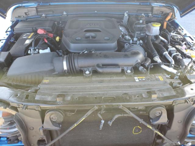 Jeep Wrangler Rubicon 4xe Image 11