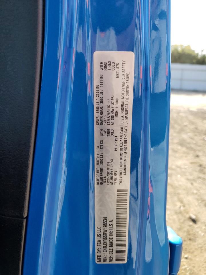 Jeep Wrangler Rubicon 4xe Image 9