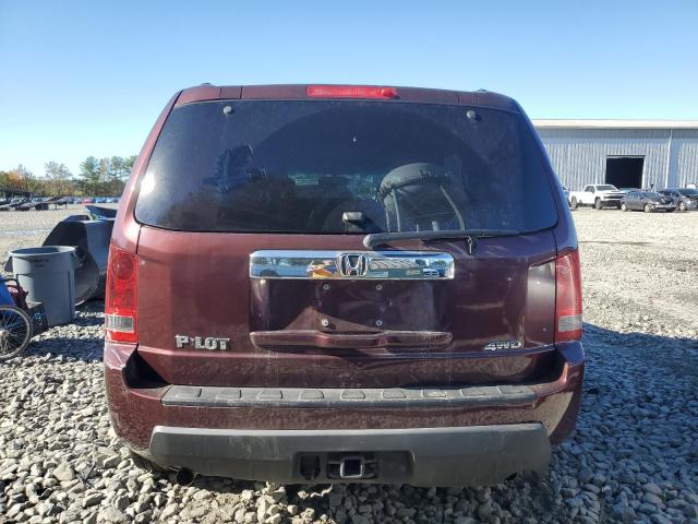 Honda Pilot Exl Image 12