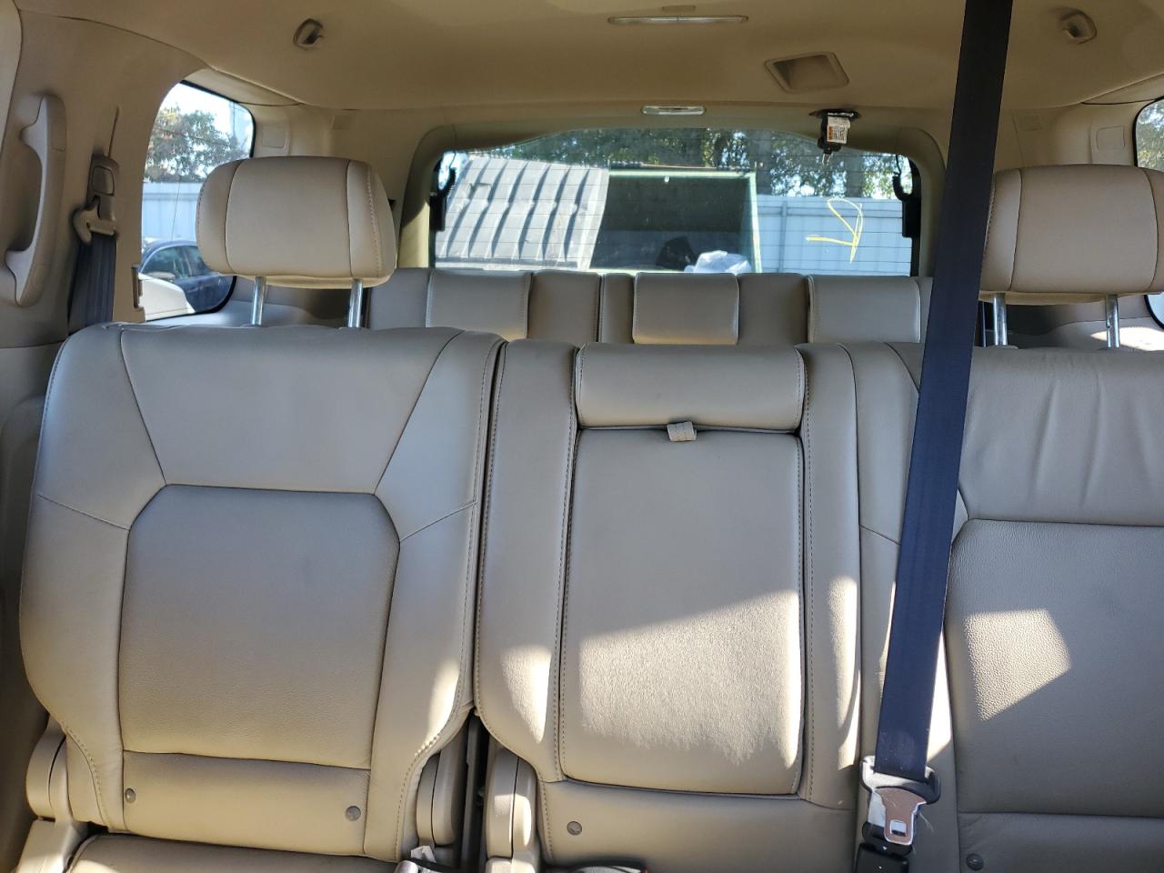 Honda Pilot Exl Image 6