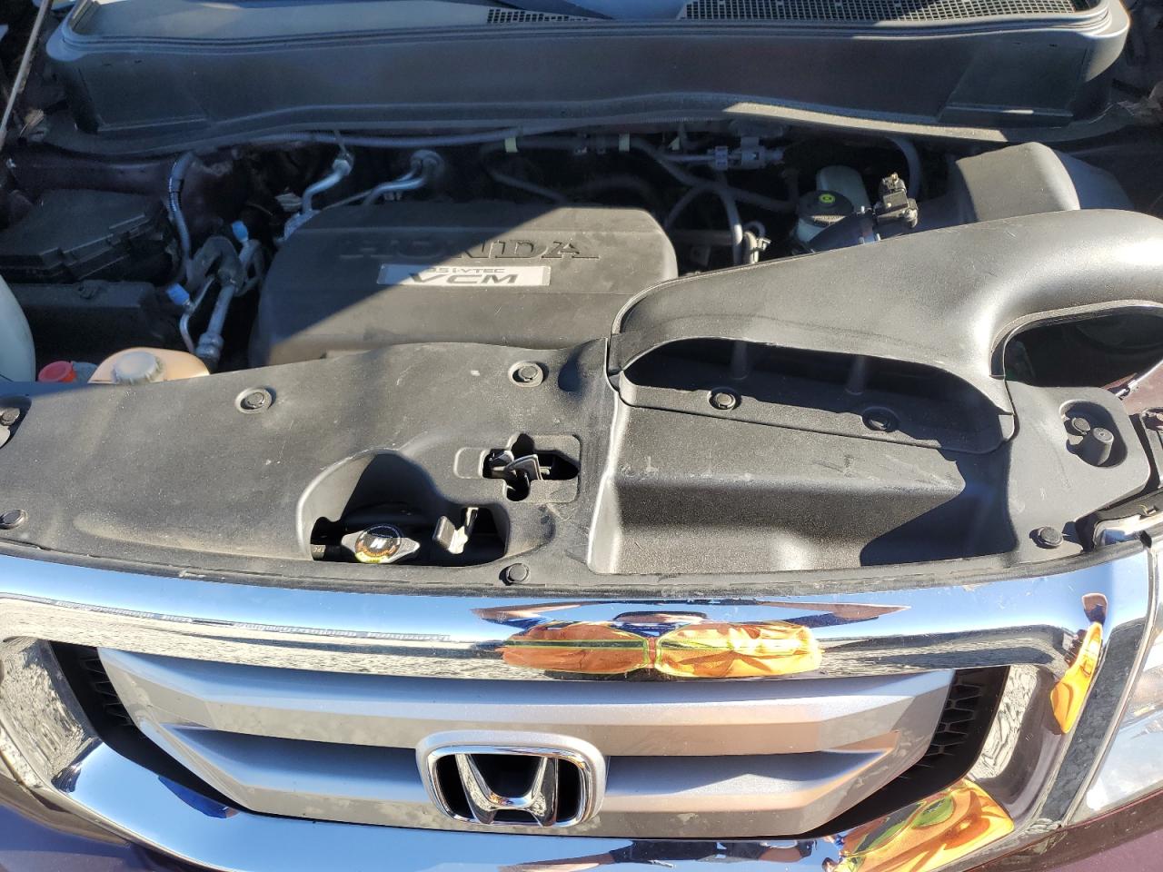 Honda Pilot Exl Image 8