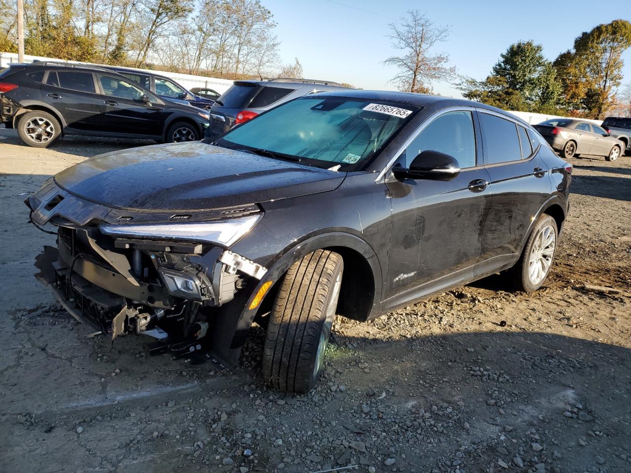 Buick Envista Av Avenir Image 1