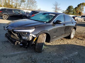  Salvage Buick Envista Av