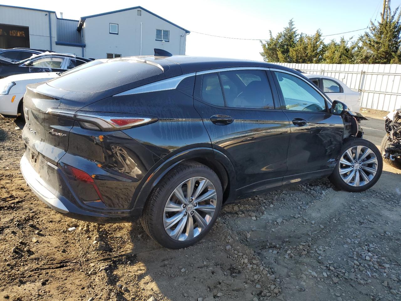 Buick Envista Av Avenir Image 10