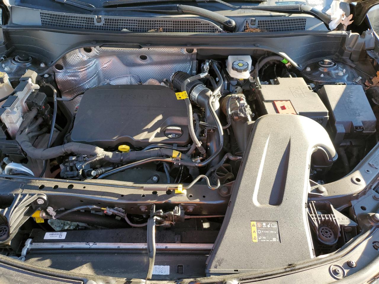 Buick Envista Av Avenir Image 5