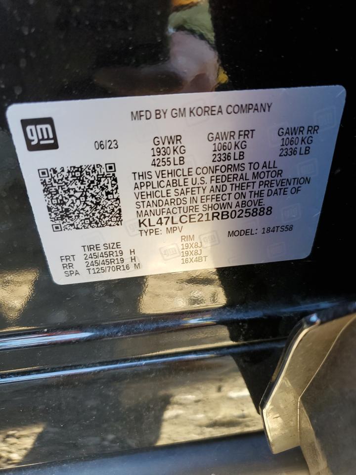 Buick Envista Av Avenir Image 7