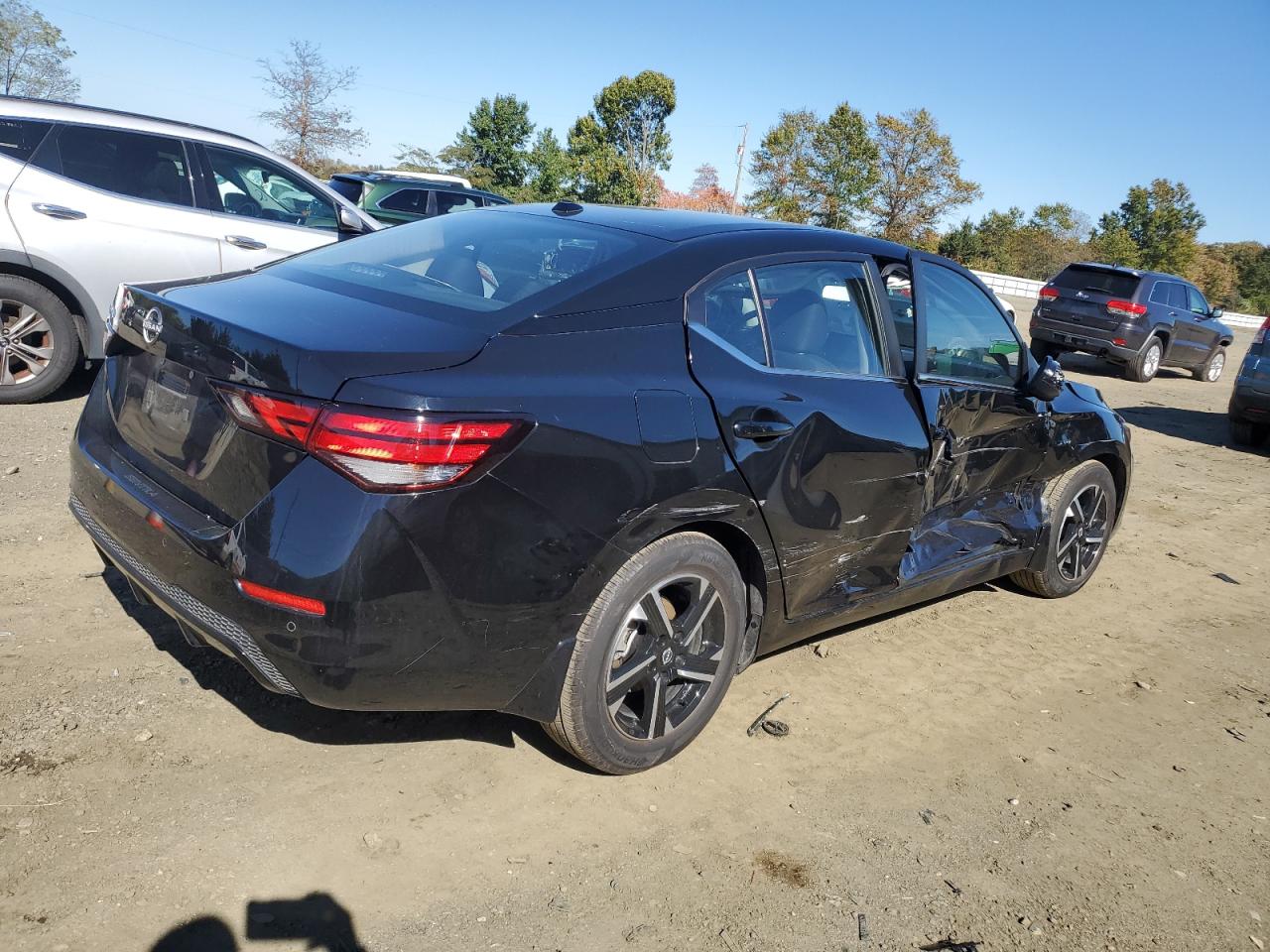 Nissan Sentra Sv Image 5