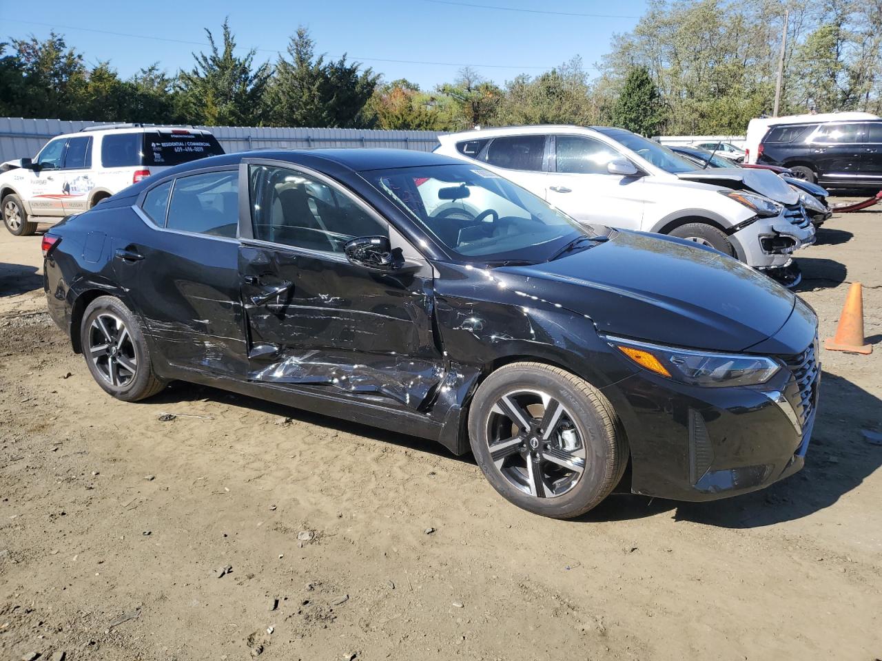 Nissan Sentra Sv Image 11