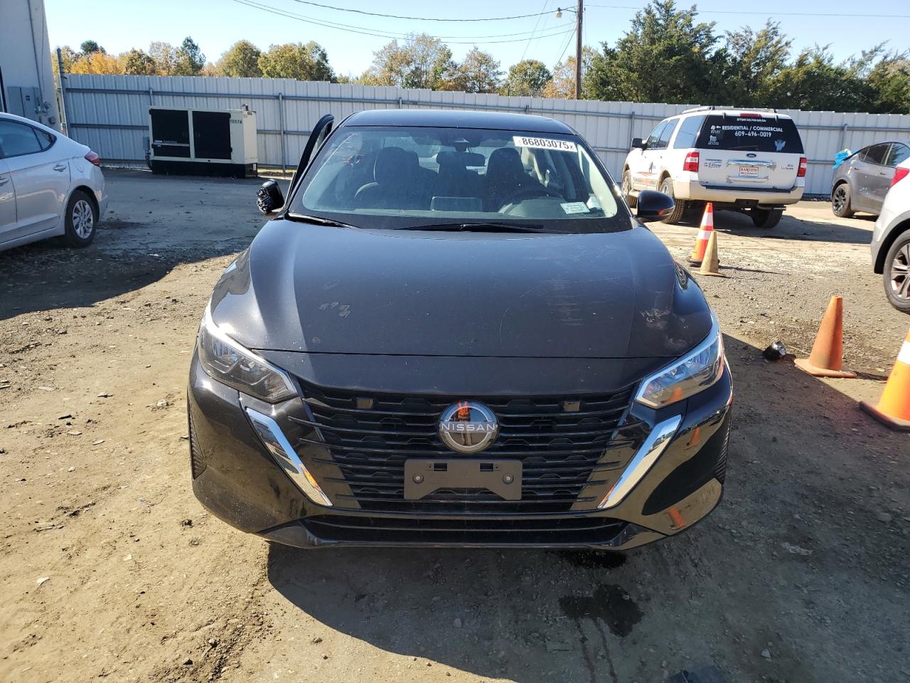 Nissan Sentra Sv Image 2