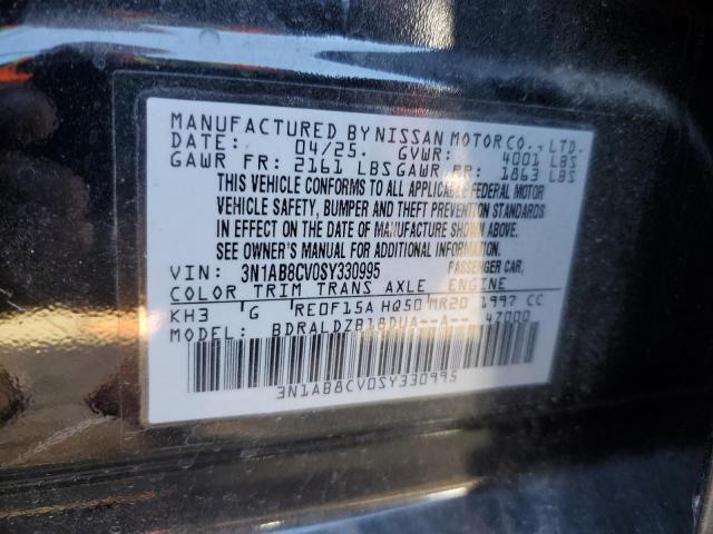 Nissan Sentra Sv Image 4