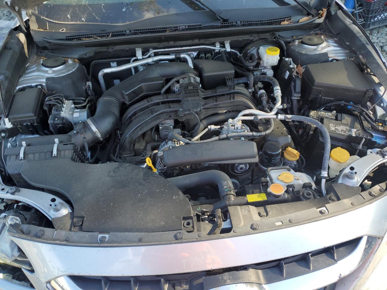 Subaru Legacy Premium Image 12