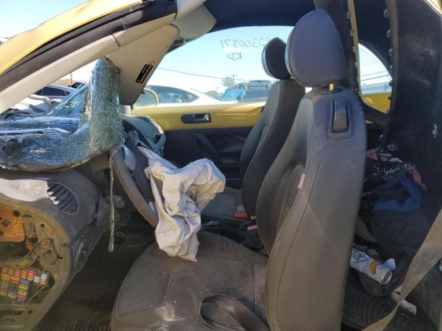Volkswagen Beetle Convertible S Image 6