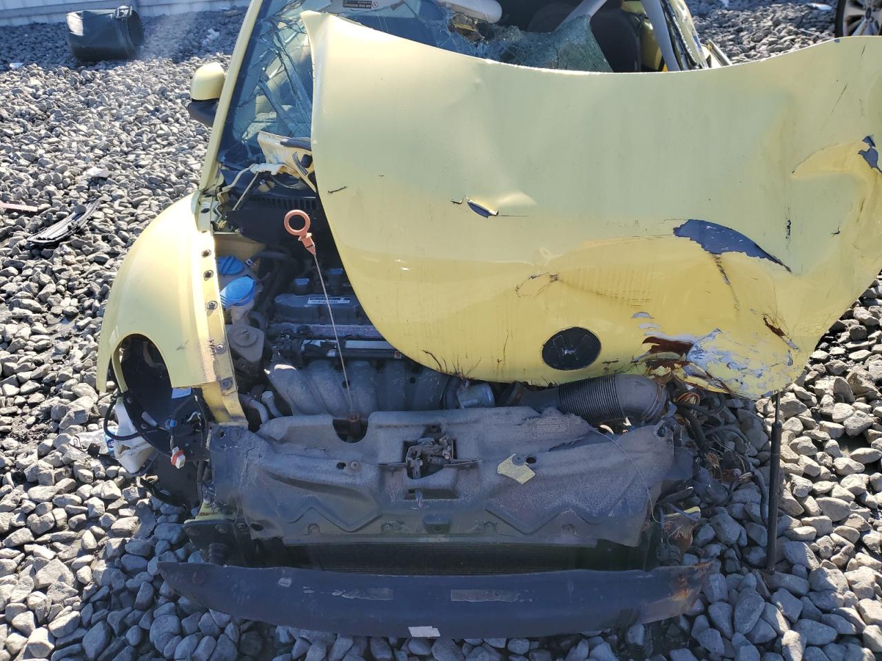 Volkswagen Beetle Convertible S Image 12