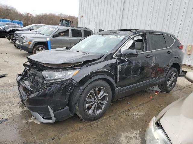  Salvage Honda Crv