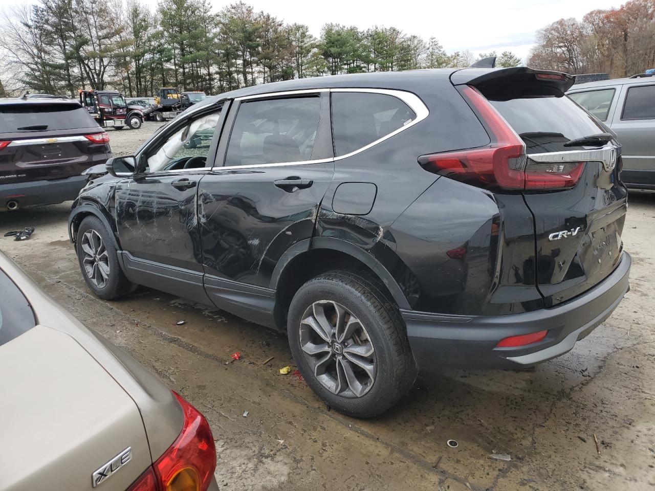 Honda Crv Ex Image 12