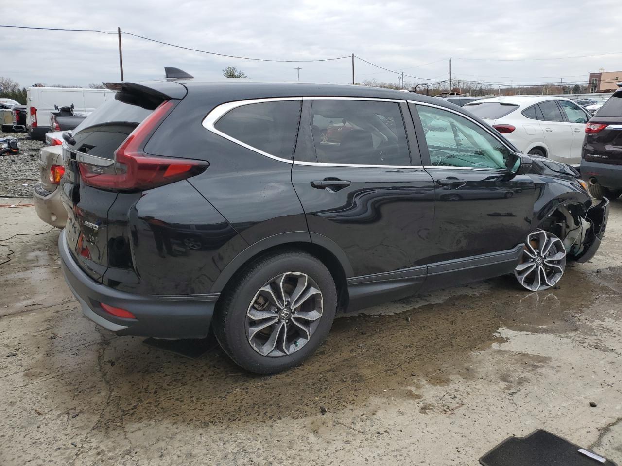 Honda Crv Ex Image 8