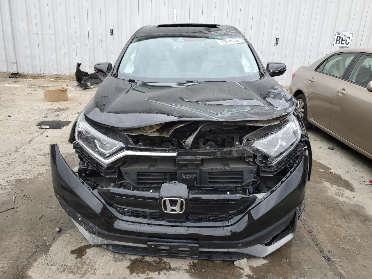 Honda Crv Ex Image 7