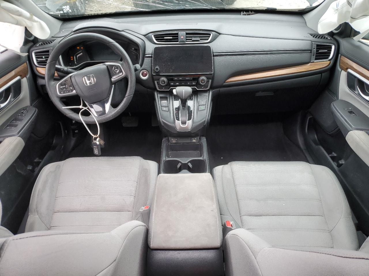 Honda Crv Ex Image 10