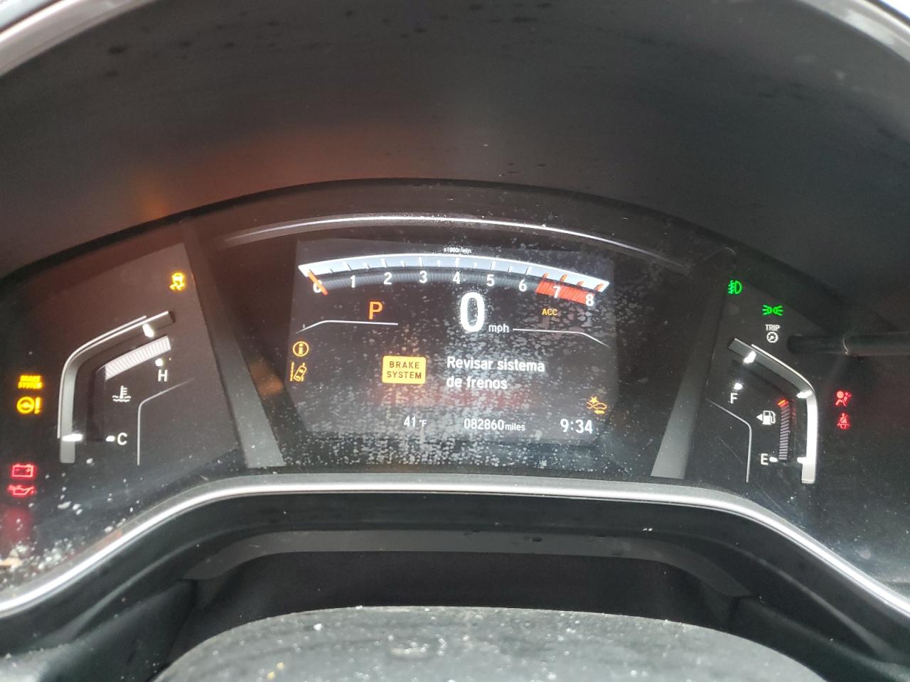 Honda Crv Ex Image 9