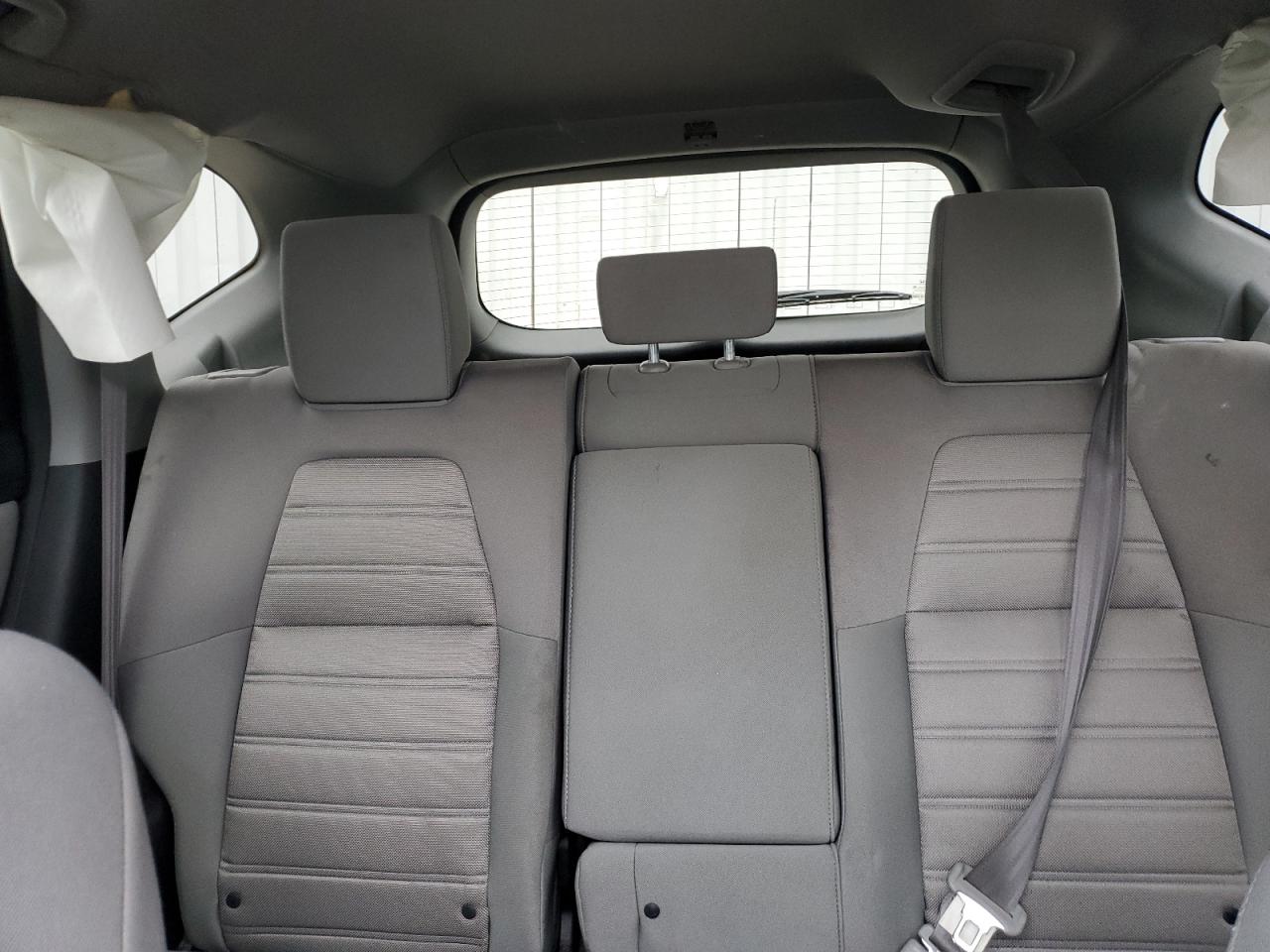 Honda Crv Ex Image 13