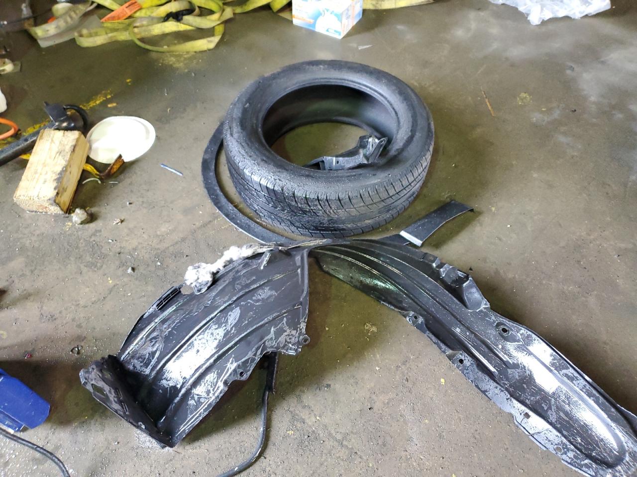 Honda Crv Ex Image 11