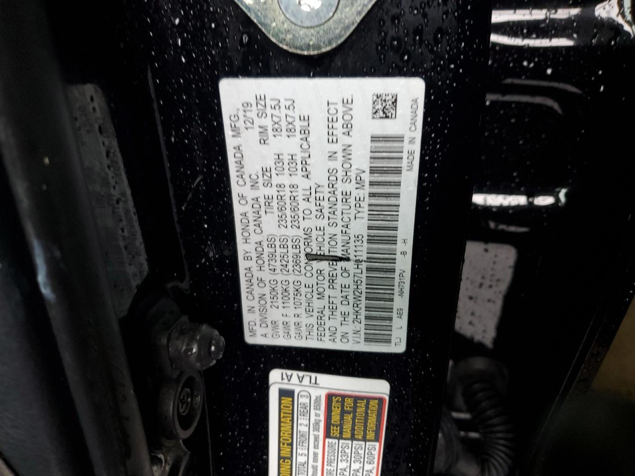 Honda Crv Ex Image 14