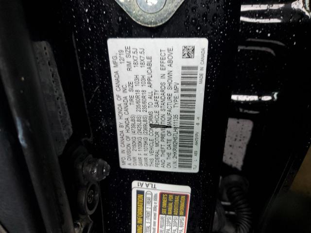 Honda Crv Ex Image 14