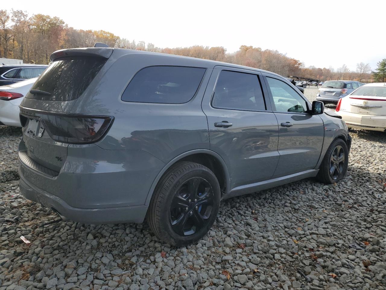 Dodge Durango R/t Image 12