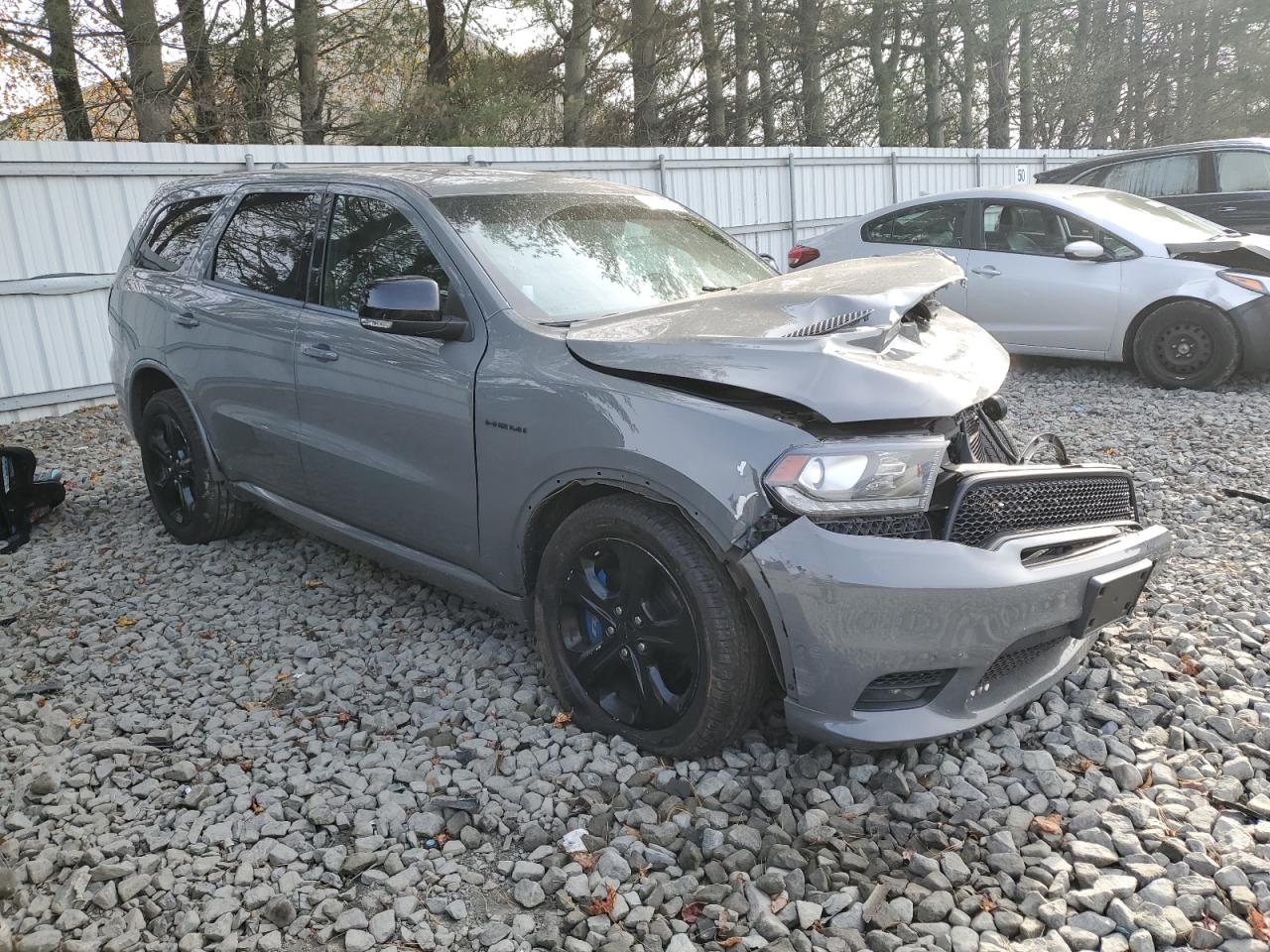 Dodge Durango R/t Image 7