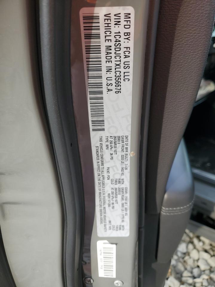 Dodge Durango R/t Image 11