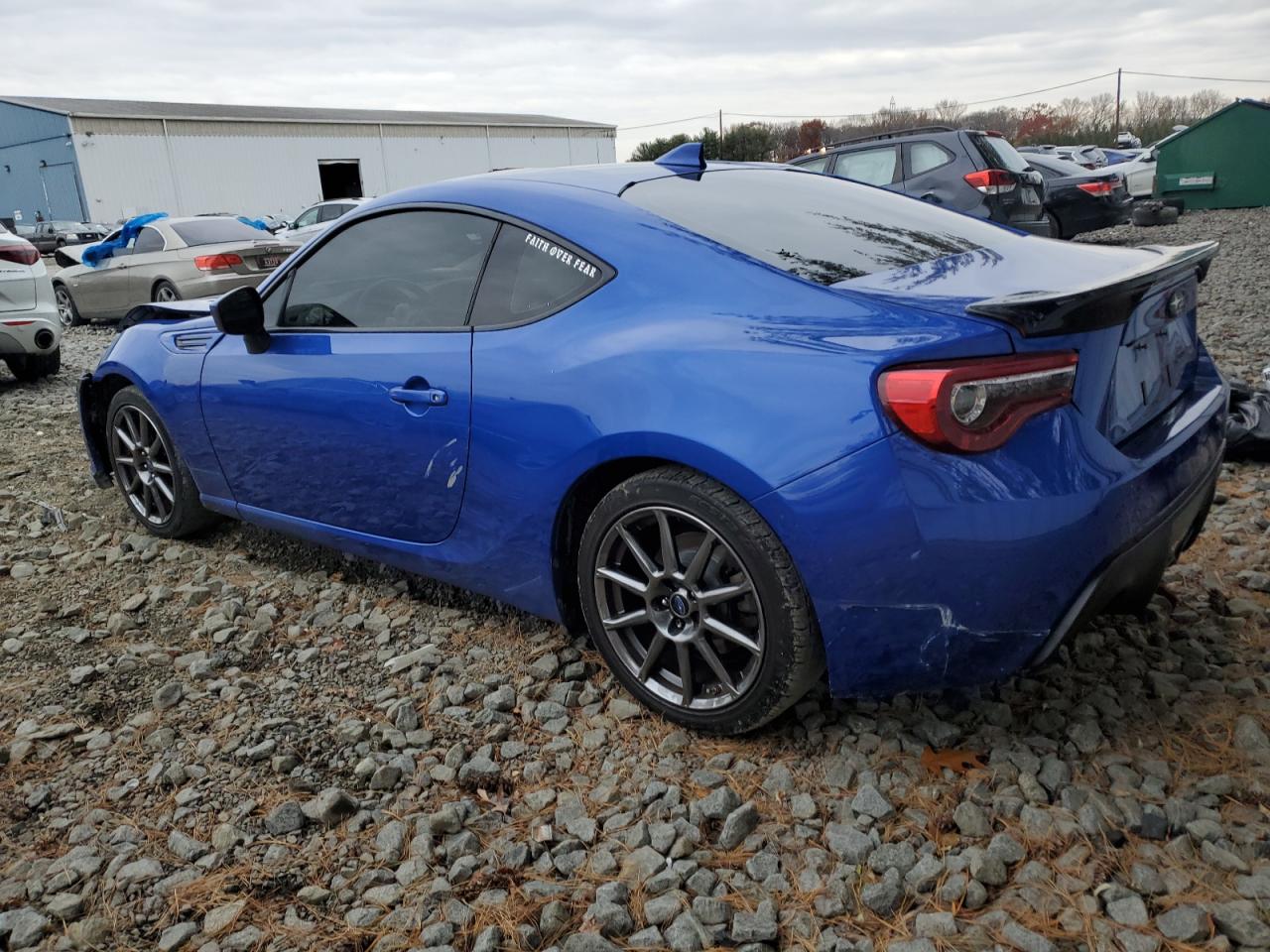 Subaru BRZ 2.0 Limited Image 12