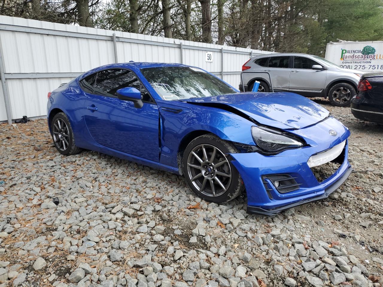Subaru BRZ 2.0 Limited Image 8