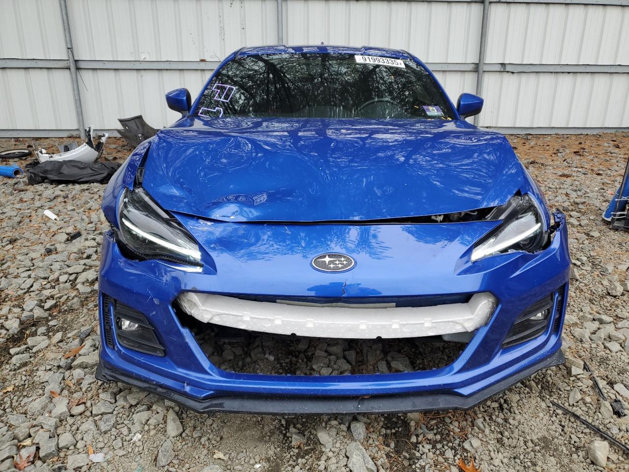 Subaru BRZ 2.0 Limited Image 3
