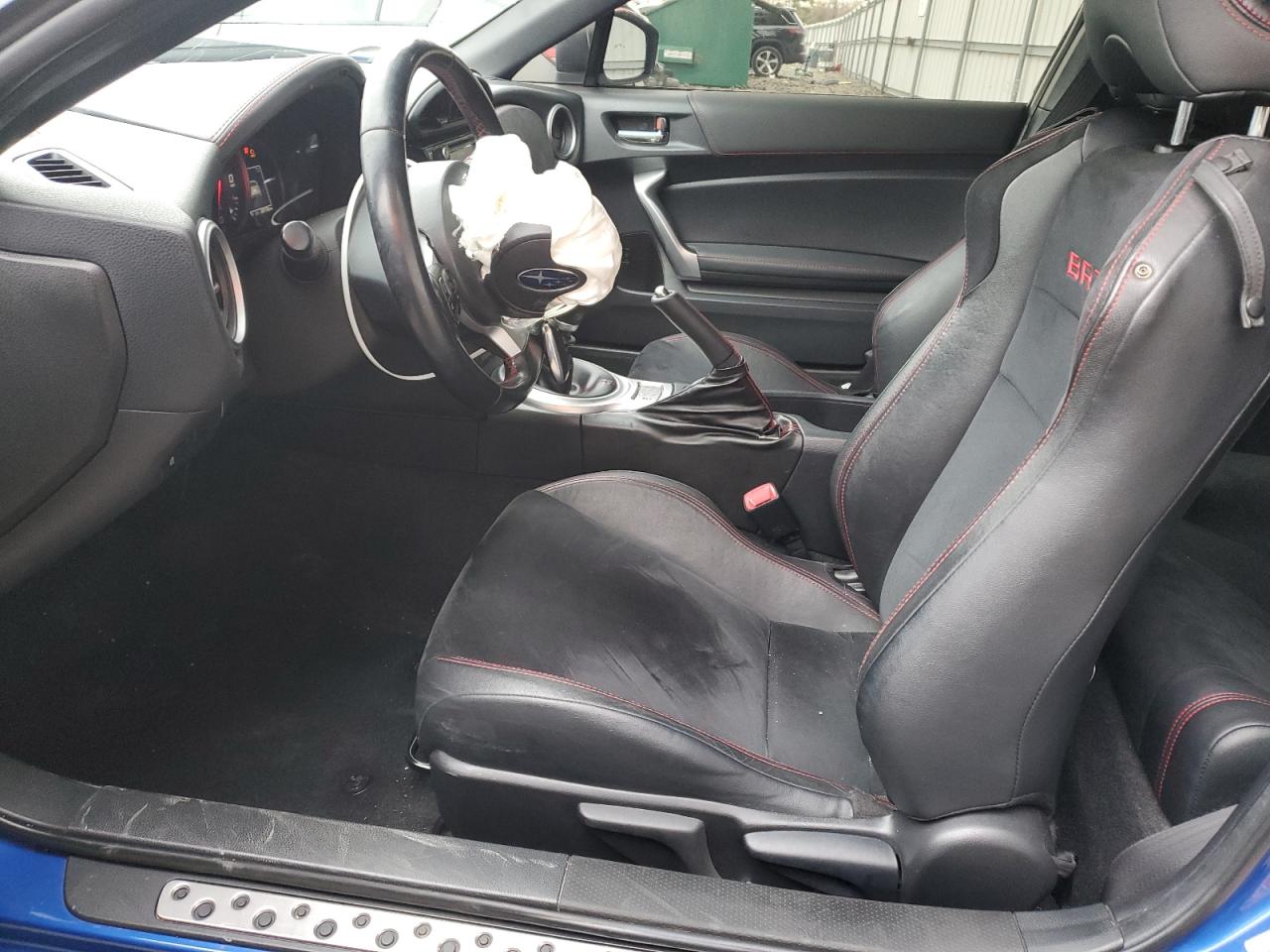 Subaru BRZ 2.0 Limited Image 9