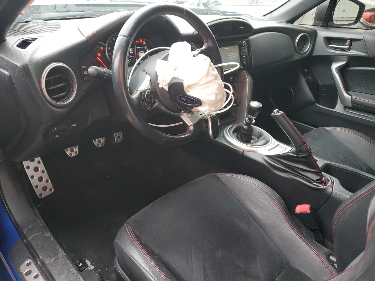 Subaru BRZ 2.0 Limited Image 4