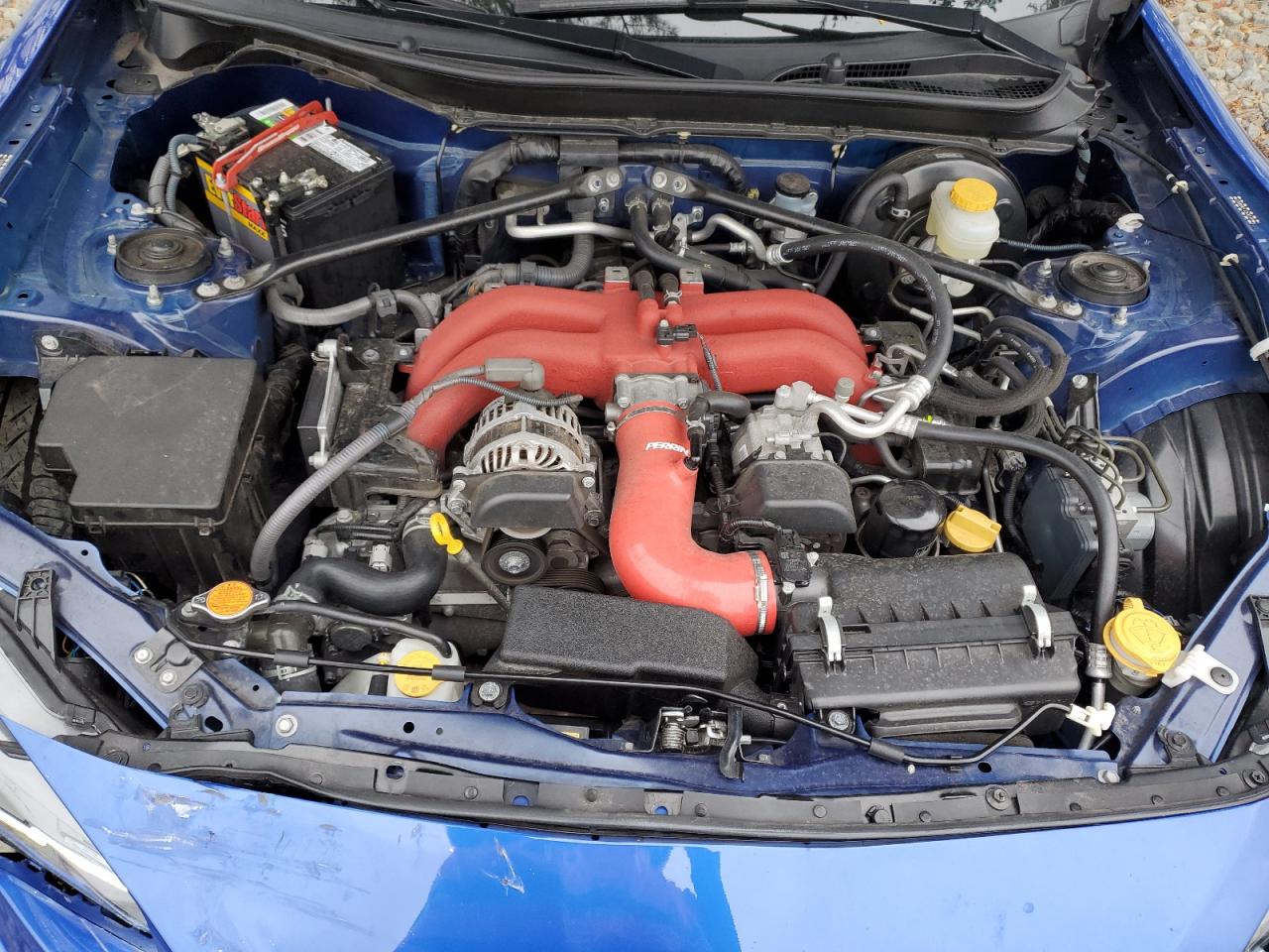 Subaru BRZ 2.0 Limited Image 5