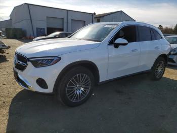  Salvage Mercedes-Benz GLC