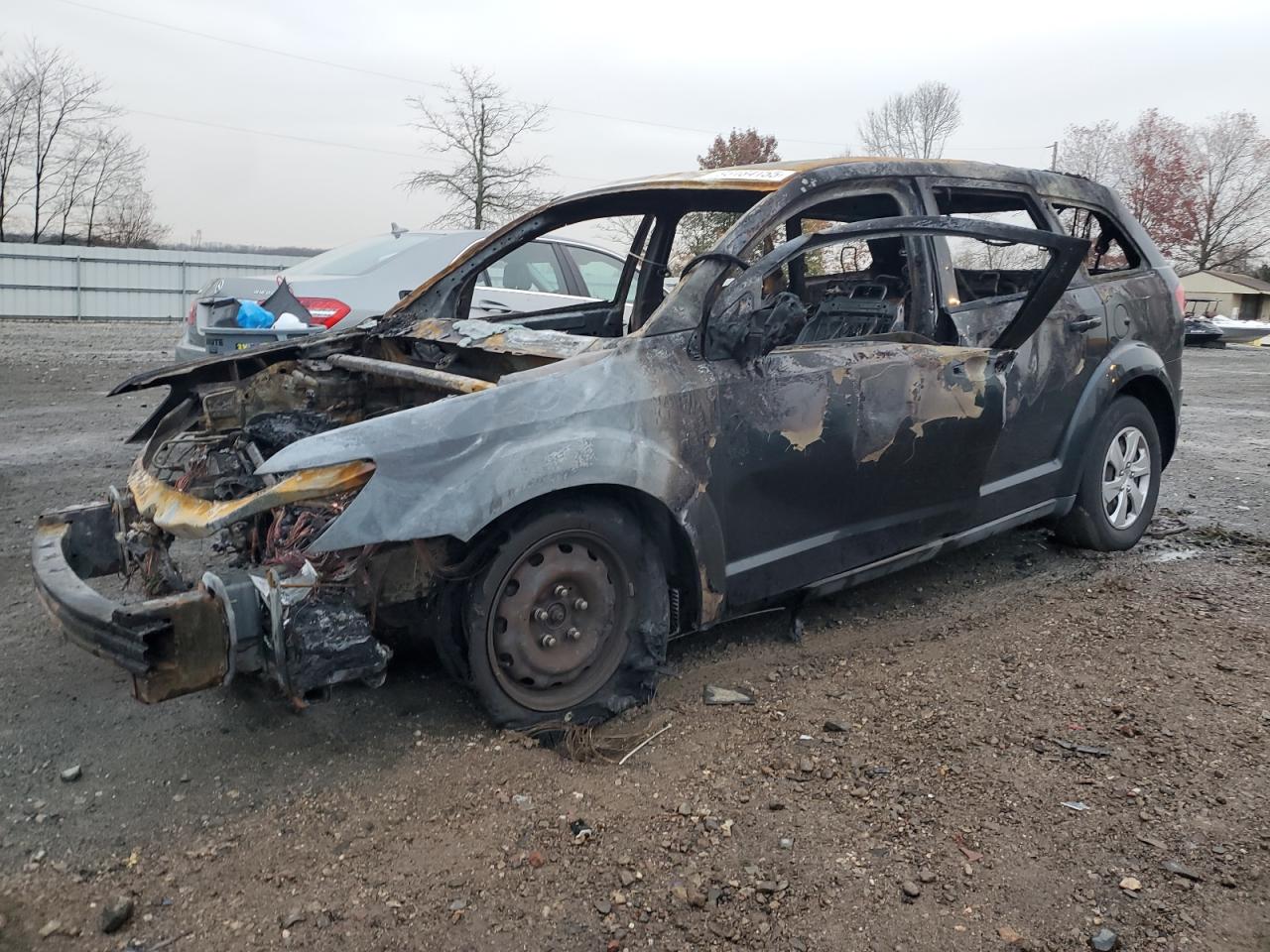 Dodge Journey Se Image 1