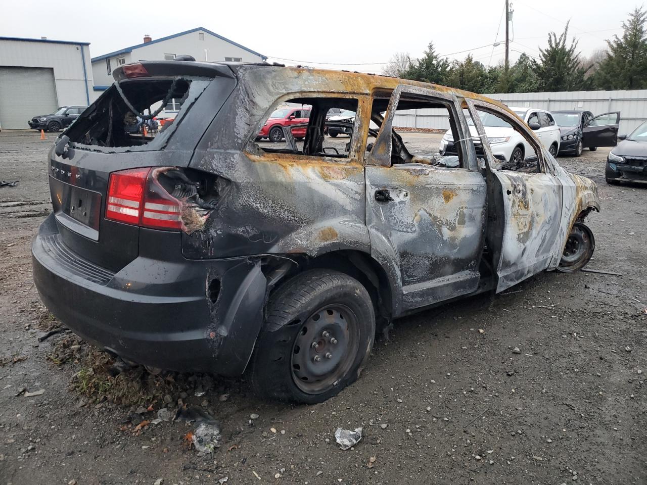 Dodge Journey Se Image 3