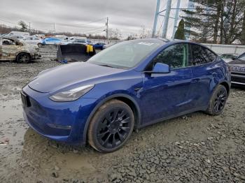  Salvage Tesla Model Y